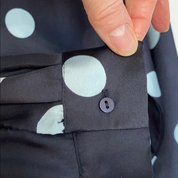 Zara long tunic blouse - Picture 7 of 9